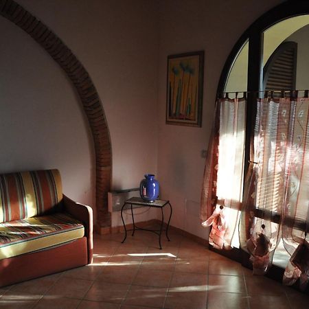 Appartement Monolocale Con Piscina S.Martino à Riparbella Extérieur photo