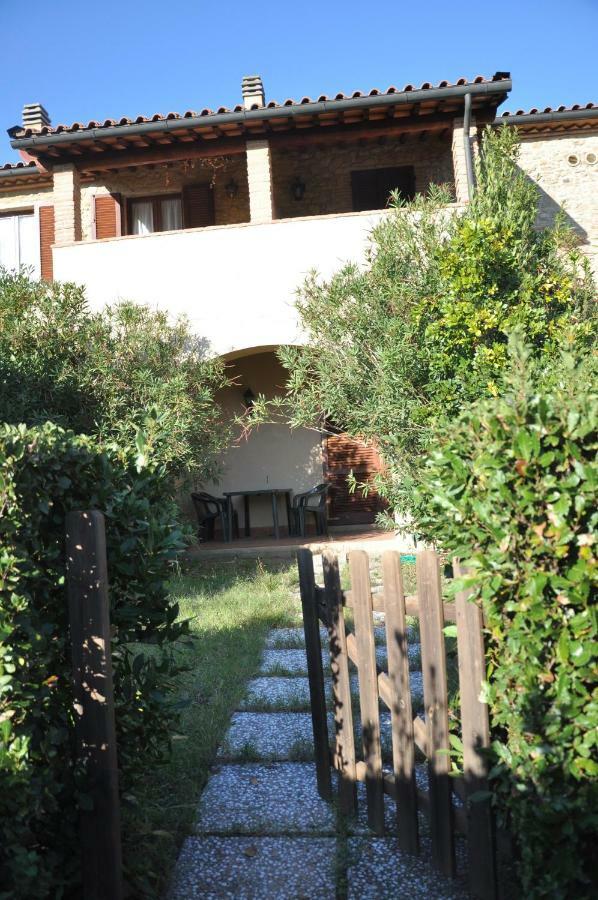 Appartement Monolocale Con Piscina S.Martino à Riparbella Extérieur photo