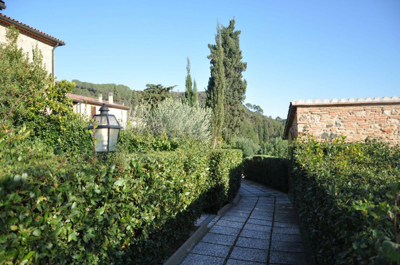 Appartement Monolocale Con Piscina S.Martino à Riparbella Extérieur photo
