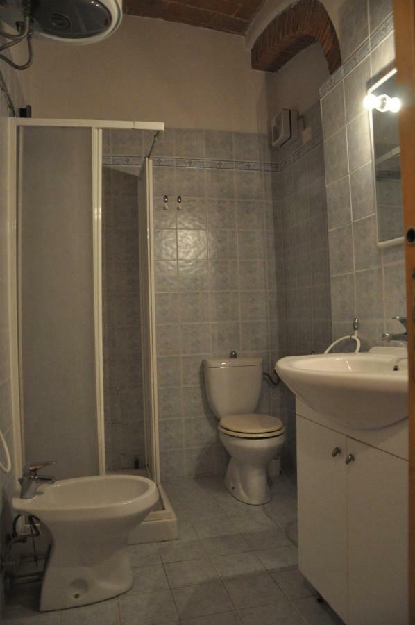 Appartement Monolocale Con Piscina S.Martino à Riparbella Extérieur photo
