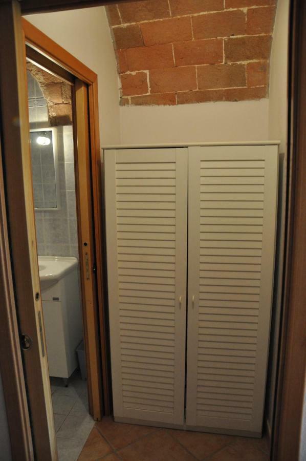 Appartement Monolocale Con Piscina S.Martino à Riparbella Extérieur photo