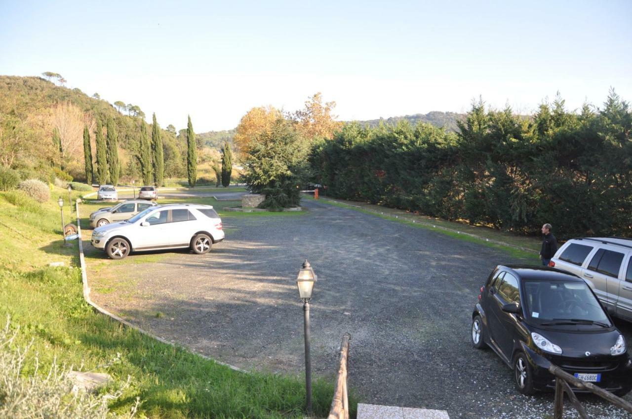 Appartement Monolocale Con Piscina S.Martino à Riparbella Extérieur photo