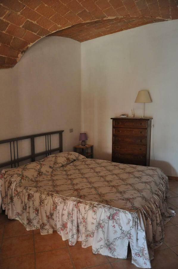 Appartement Monolocale Con Piscina S.Martino à Riparbella Extérieur photo