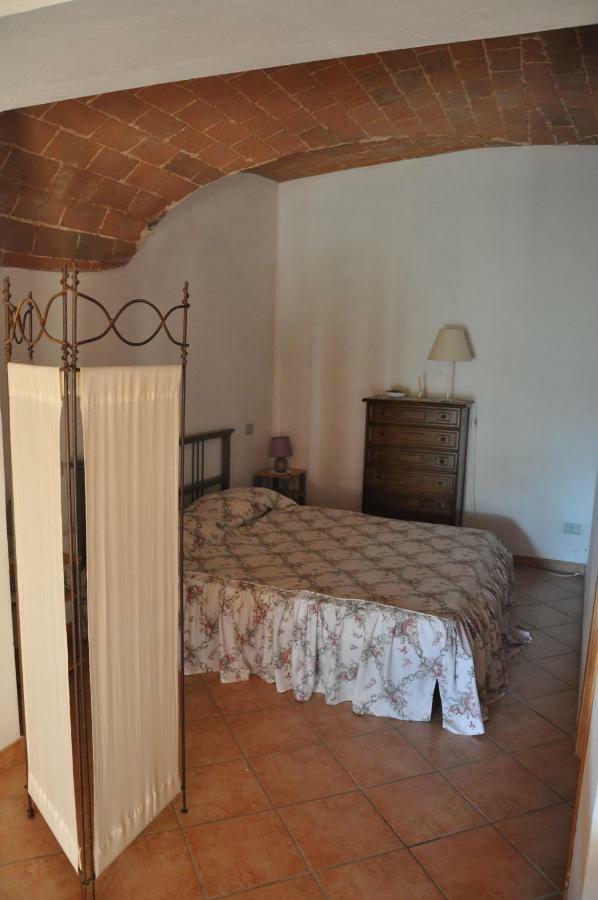 Appartement Monolocale Con Piscina S.Martino à Riparbella Extérieur photo